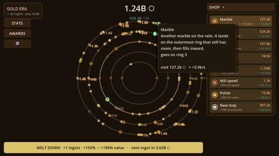 Marble Mill — screenshot 4
