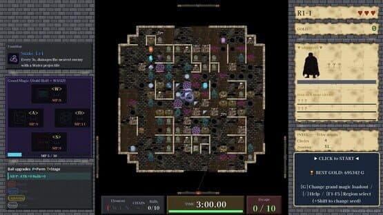 Boneyard Bounce! — screenshot 4