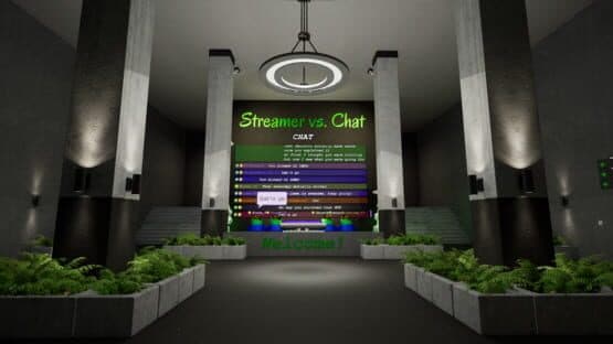 Streamer vs. Chat — screenshot 1