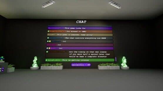Streamer vs. Chat — screenshot 2