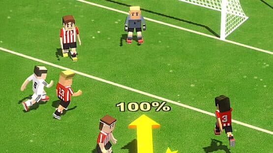 Mini Soccer Star — screenshot 1