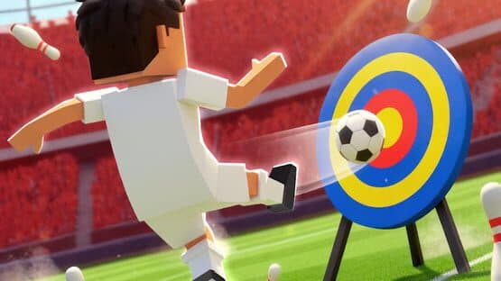 Mini Soccer Star — screenshot 2
