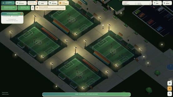 Pitchside Empire — screenshot 3