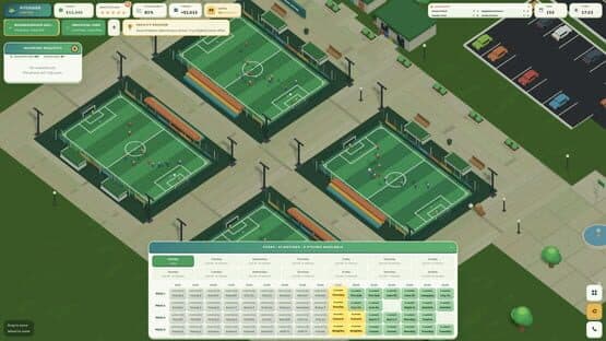 Pitchside Empire — screenshot 4