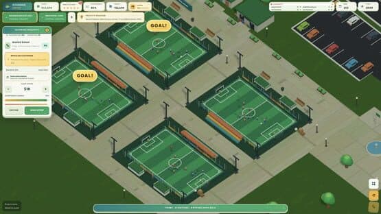 Pitchside Empire — screenshot 5