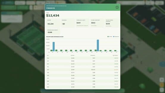 Pitchside Empire — screenshot 8