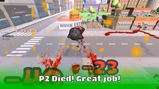 Die First — screenshot 2