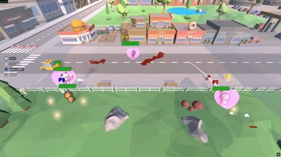 Die First — screenshot 3