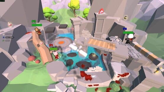 Die First — screenshot 5