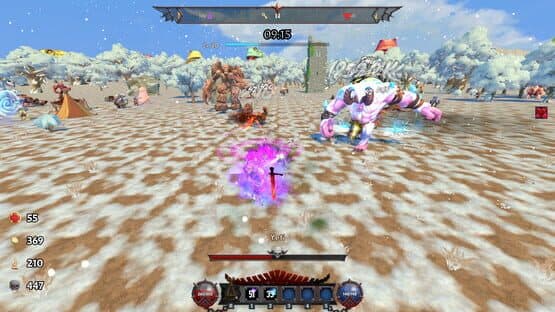 Echoes of Kyria — screenshot 5