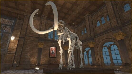 DinoBones: Tidy Up the Museum — screenshot 1