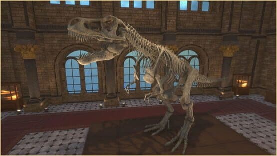 DinoBones: Tidy Up the Museum — screenshot 2