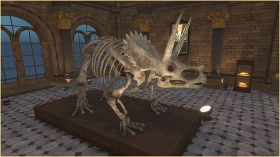 DinoBones: Tidy Up the Museum — screenshot 3