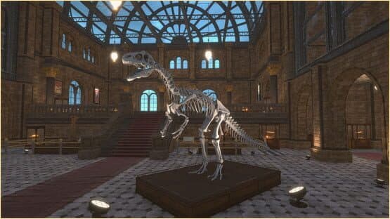 DinoBones: Tidy Up the Museum — screenshot 4