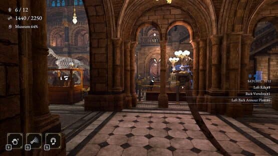 DinoBones: Tidy Up the Museum — screenshot 5