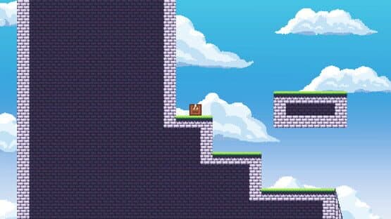Climb, Cube, Climb! — screenshot 1