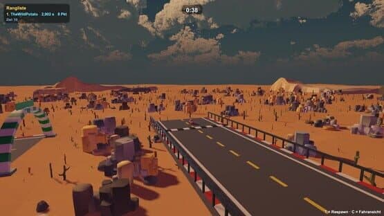 Velocrash — screenshot 1