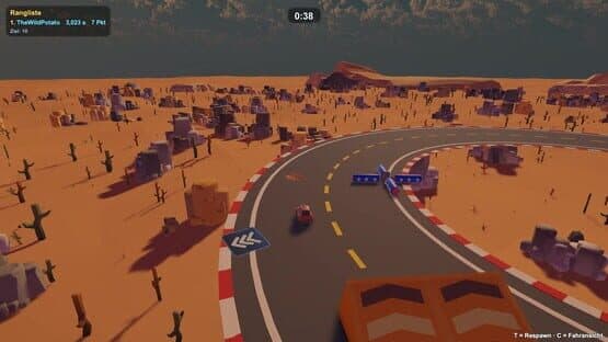Velocrash — screenshot 2