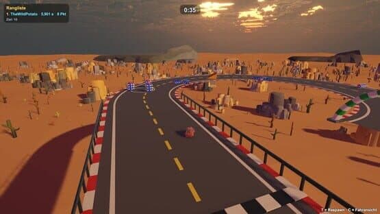 Velocrash — screenshot 3