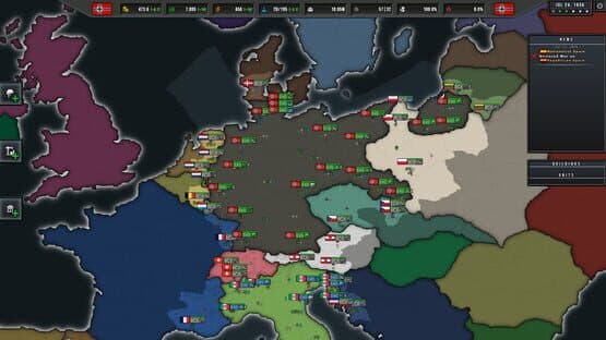 States of Power — screenshot 1