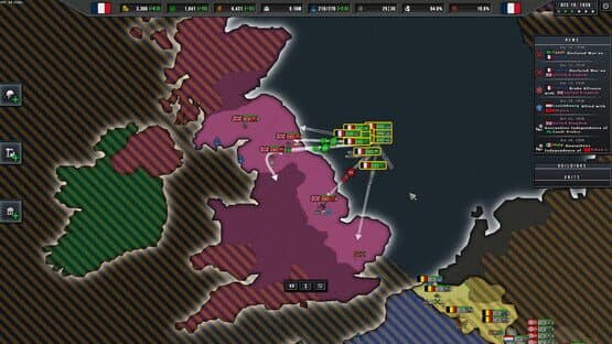 States of Power — screenshot 2