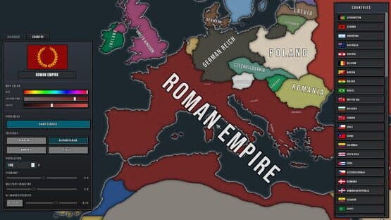 States of Power — screenshot 3