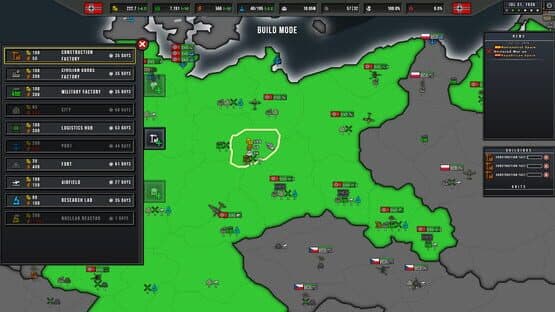 States of Power — screenshot 5