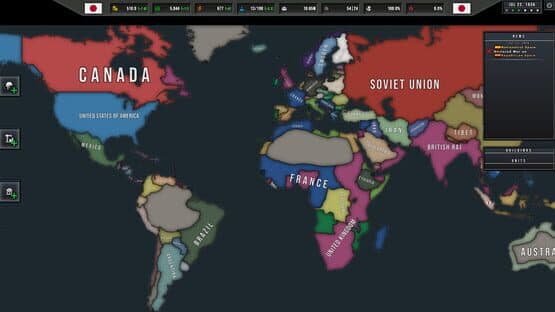 States of Power — screenshot 6