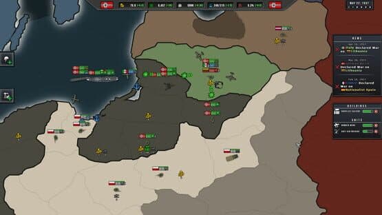 States of Power — screenshot 7
