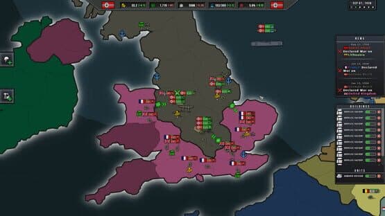States of Power — screenshot 8