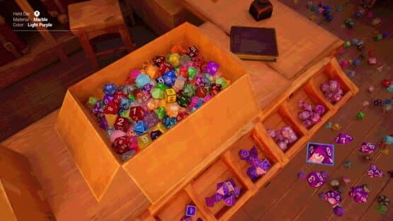 Dice Hoarder — screenshot 4