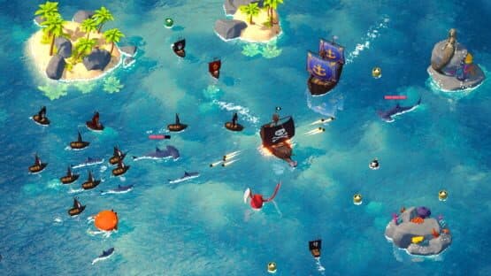 It's About Pirates — screenshot 1