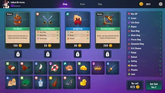 It's About Pirates — screenshot 4