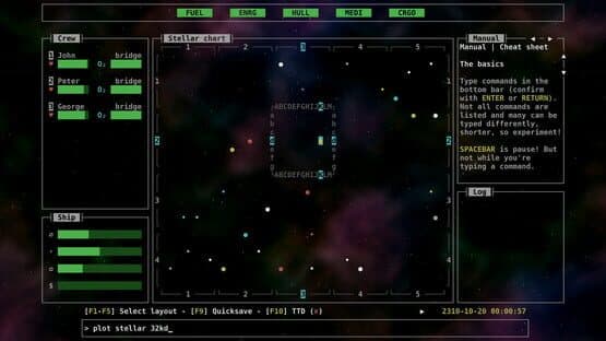 Remnant Humanity — screenshot 1