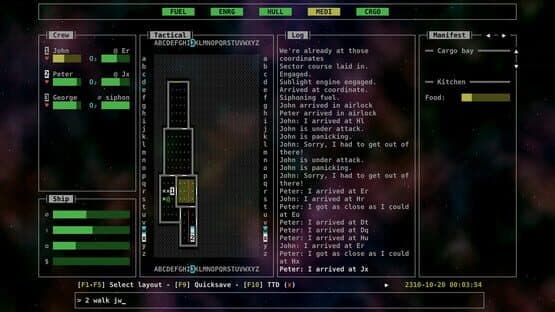 Remnant Humanity — screenshot 2