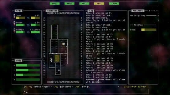 Remnant Humanity — screenshot 3