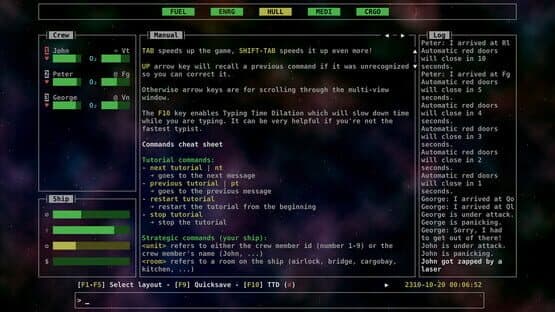 Remnant Humanity — screenshot 4