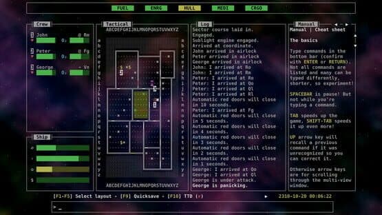 Remnant Humanity — screenshot 5