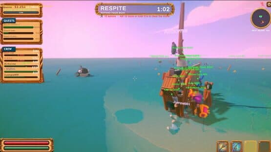 Flood With Friends — screenshot 3