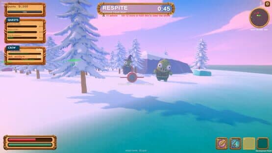 Flood With Friends — screenshot 4