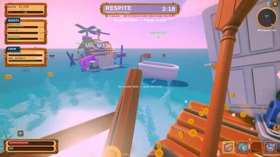 Flood With Friends — screenshot 5
