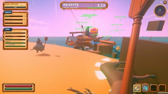 Flood With Friends — screenshot 6