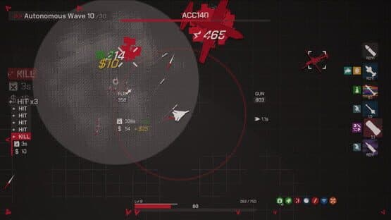 Autonomous Air Combat — screenshot 3