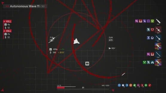 Autonomous Air Combat — screenshot 4
