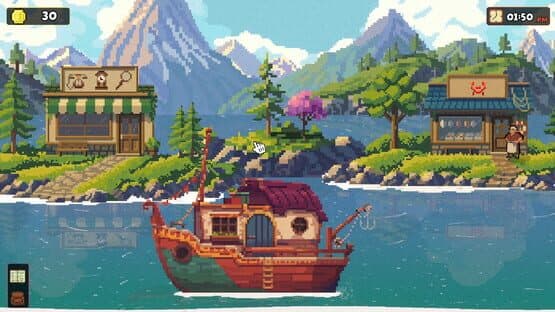 Old Man's Sushi — screenshot 1