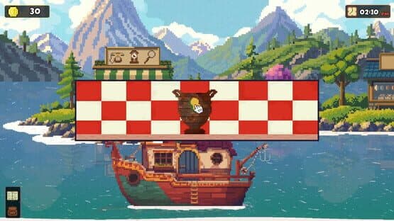 Old Man's Sushi — screenshot 4