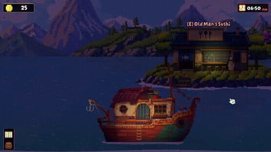 Old Man's Sushi — screenshot 6