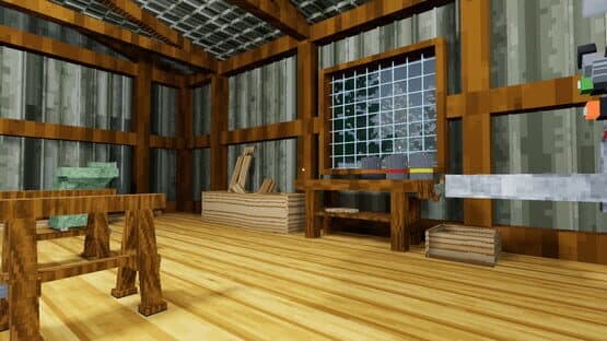 The Woodworking Game — screenshot 1