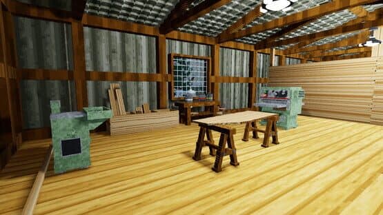 The Woodworking Game — screenshot 2