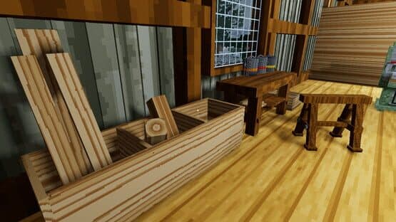 The Woodworking Game — screenshot 4